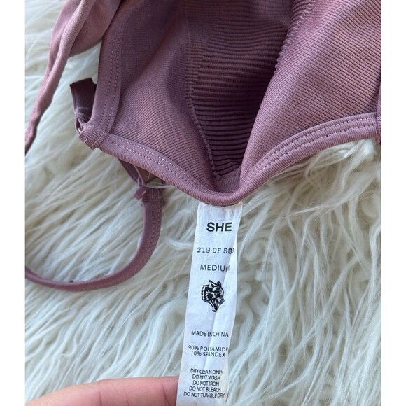 Darc Sport SHE Sports Bra Pink Size Medium - Picture 9 of 9